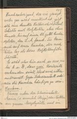 Seite 105, Tagebuch "Mießlingtal b[ei Spitz]" (NHMW-PRAE-BBB-28)